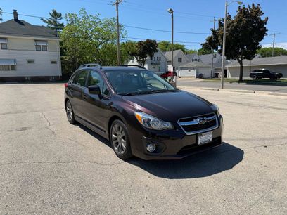 Used 2013 Subaru Impreza 2.0i Sport Limited w/ Popular Pkg 1