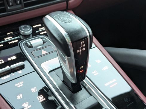 Certified 2021 Porsche Cayenne Turbo S image 20