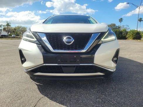 Used 2020 Nissan Murano SL w/ Moonroof Package AWD/4WD image 3