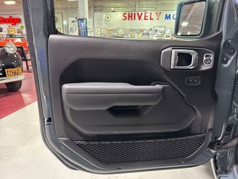 New 2026 Jeep Wrangler Sport AWD/4WD image 12