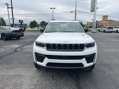 New 2026 Jeep Grand Cherokee L Limited