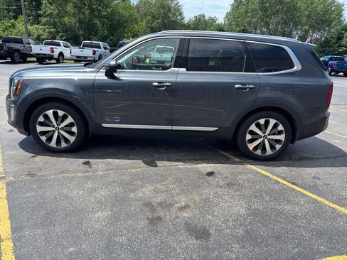 Used 2021 Kia Telluride SX AWD/4WD image 4