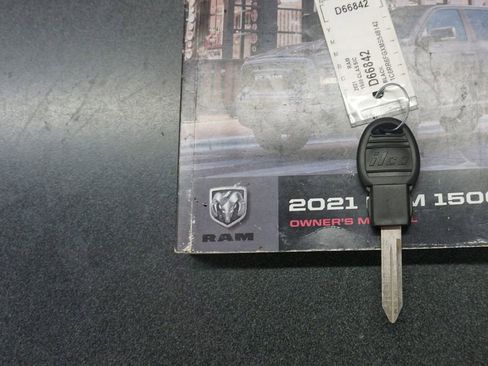 Used 2021 RAM 1500 Tradesman w/ Chrome Plus Package image 16