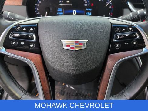 Used 2016 Cadillac XTS Luxury w/ Driver Awareness Package FWD image 12