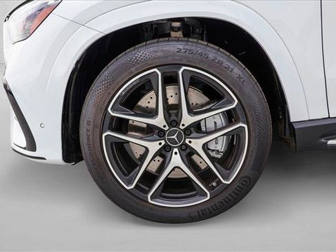 New 2025 Mercedes-Benz GLE 53 AMG 4MATIC image 9