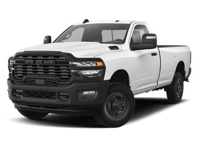New 2026 RAM 2500 Tradesman