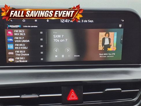Used 2024 Kia Seltos EX FWD image 28