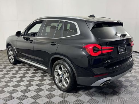 Used 2023 BMW X3 xDrive30i w/ Convenience Package AWD/4WD image 8