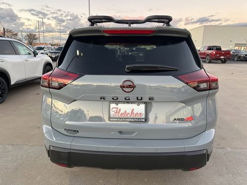 New 2026 Nissan Rogue Rock Creek image 6