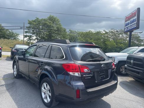 Used 2013 Subaru Outback 2.5i Premium w/ Popular Pkg 1A AWD/4WD image 6