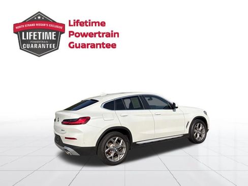 Used 2024 BMW X4 xDrive30i w/ Parking Assistance Package AWD/4WD image 6