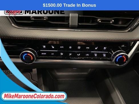 Certified 2026 Chevrolet Equinox RS w/ Convenience Package III image 23