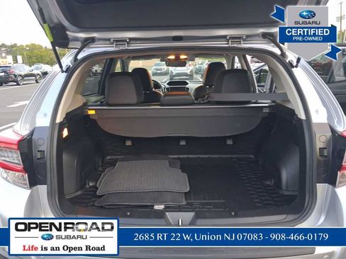 Certified 2023 Subaru Crosstrek 2.5i Limited w/ Moonroof Package AWD/4WD image 20