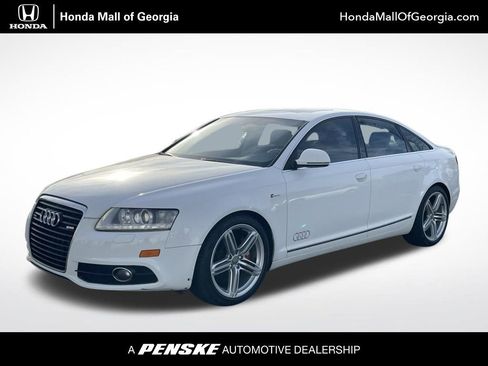 Used 2011 Audi A6 3.0T Premium Plus AWD/4WD image 1