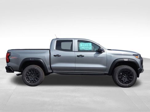 New 2026 Chevrolet Colorado Trail Boss AWD/4WD image 7