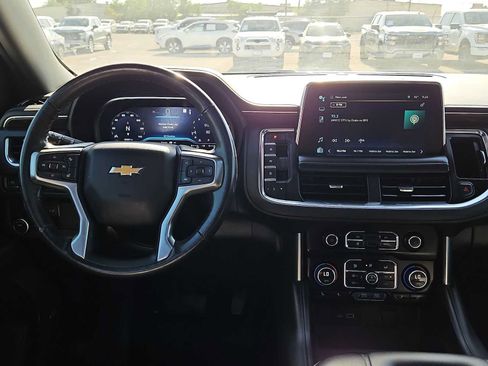 Used 2022 Chevrolet Tahoe LT w/ Luxury Package RWD image 14