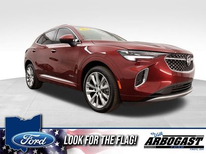Used 2023 Buick Envision Avenir