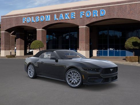 New 2026 Ford Mustang Premium RWD image 7