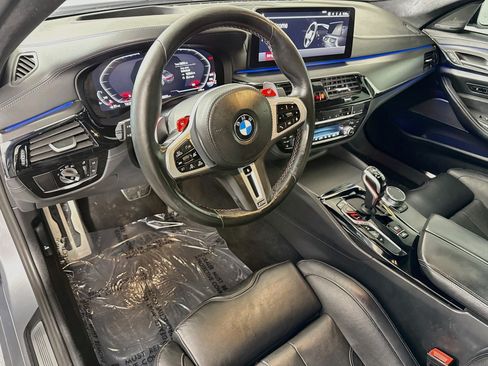 Used 2023 BMW M5 w/ Competition Package AWD/4WD image 23