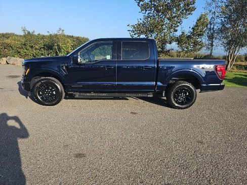New 2025 Ford F150 XLT w/ Equipment Group 302A MID image 2