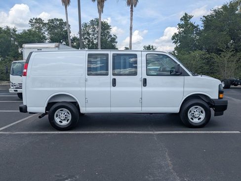 New 2025 Chevrolet Express 2500 w/ Driver Convenience Package image 3