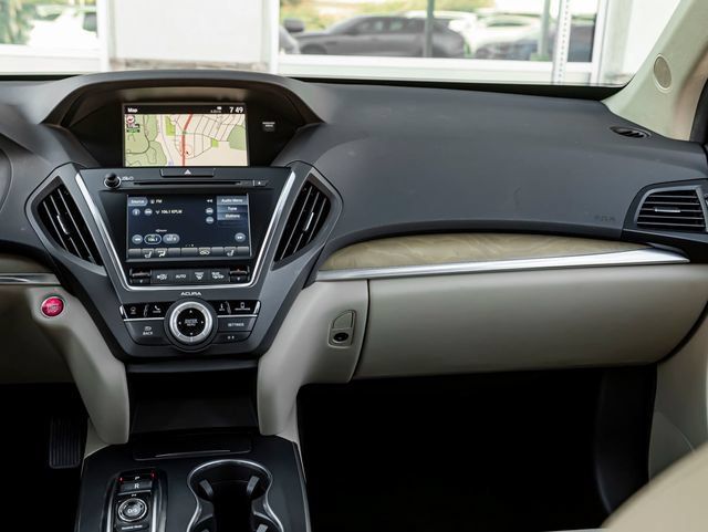 Used 2020 Acura MDX w/ Technology Package AWD/4WD image 28