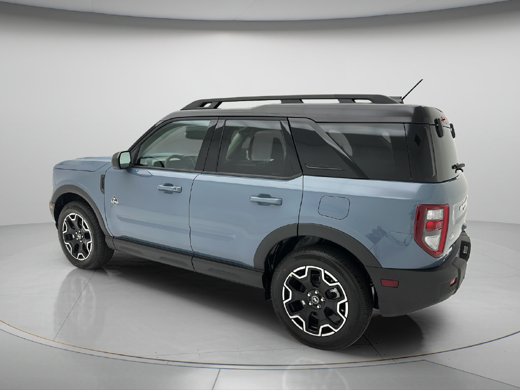 New 2026 Ford Bronco Sport Outer Banks AWD/4WD image 4