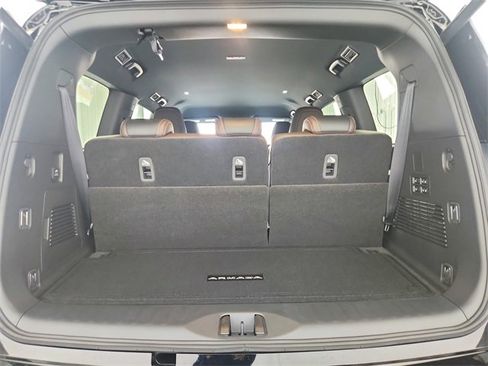 New 2026 Nissan Armada SL w/ Captain's Chari Seat Package image 54