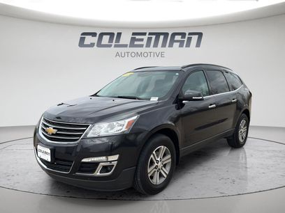 Used 2015 Chevrolet Traverse LT