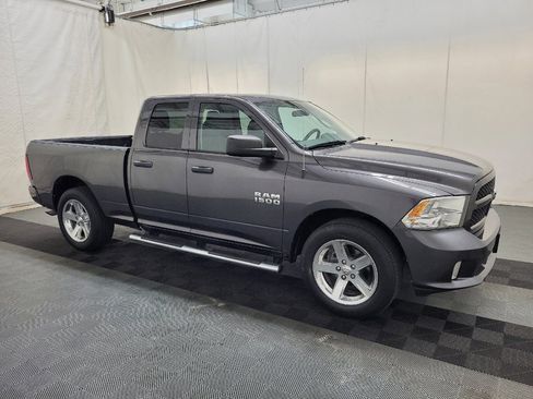 Used 2016 RAM 1500 Express RWD image 11