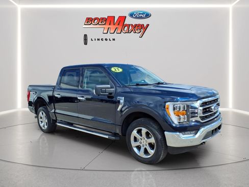 Used 2023 Ford F150 XLT w/ Equipment Group 302A High AWD/4WD image 3