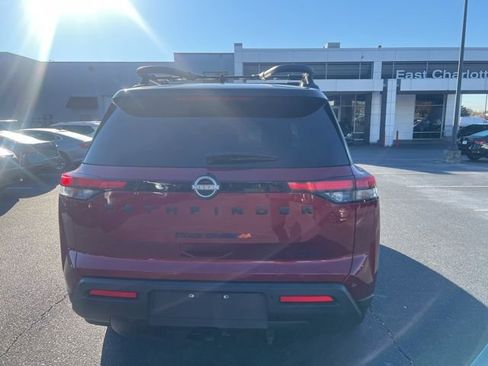Used 2023 Nissan Pathfinder Rock Creek image 6