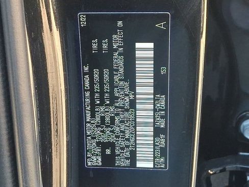 Used 2023 Lexus NX 350 AWD w/ Cold Area Package image 27