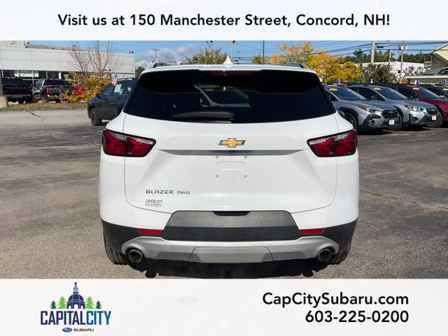 Used 2020 Chevrolet Blazer LT AWD/4WD image 6