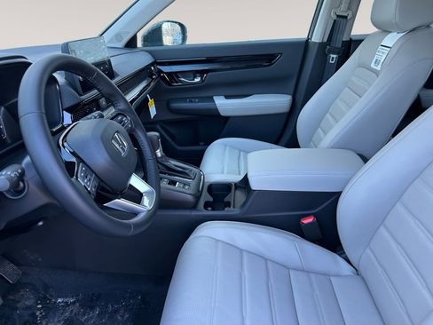 New 2026 Honda CR-V EX-L image 9