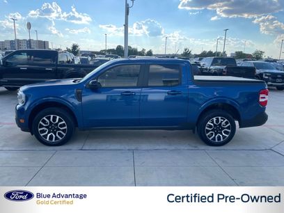 Used 2024 Ford Maverick Lariat