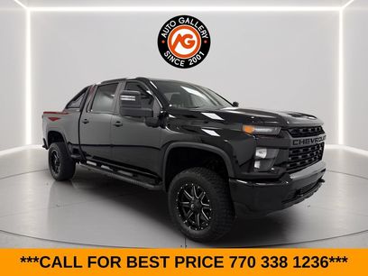 Used 2022 Chevrolet Silverado 2500 Custom w/ Custom Convenience Package