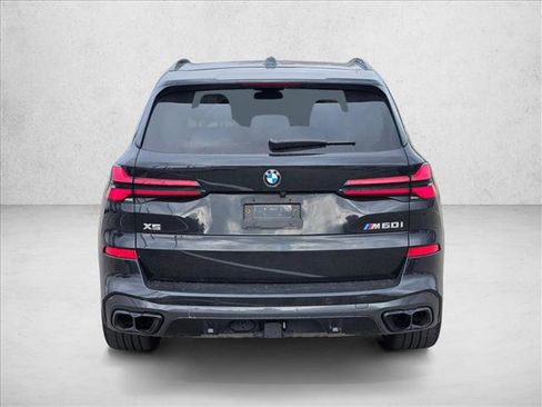 Certified 2025 BMW X5 M60i w/ Executive Package image 6