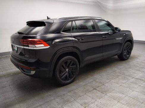 Used 2022 Volkswagen Atlas Cross Sport SE AWD/4WD image 10