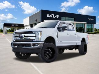 Used 2018 Ford F250 Lariat w/ Lariat Ultimate Package AWD/4WD video 1