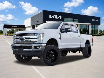 Used 2018 Ford F250 Lariat w/ Lariat Ultimate Package