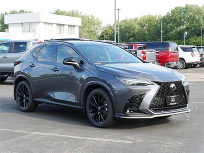New 2026 Lexus NX 350 F Sport