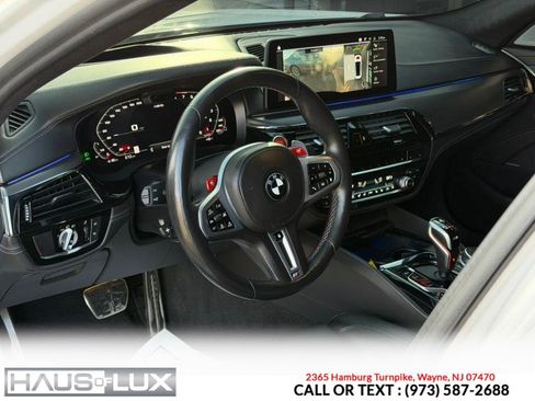 Used 2021 BMW M5 image 17