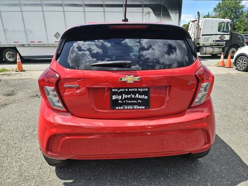 Used 2021 Chevrolet Spark LT FWD image 4