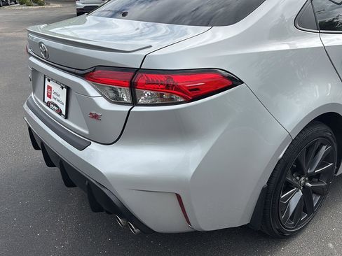 Used 2023 Toyota Corolla SE FWD image 20