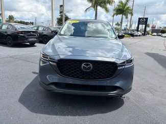 Used 2025 MAZDA CX-5 Carbon Edition AWD/4WD video 2