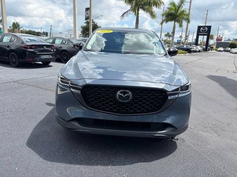 Used 2025 MAZDA CX-5 Carbon Edition AWD/4WD image 2