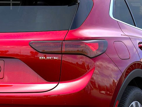 New 2026 Buick Envision Preferred image 11