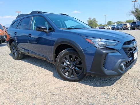 Used 2024 Subaru Outback Onyx Edition w/ Popular Package #2 AWD/4WD image 4