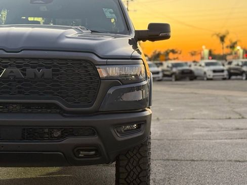 New 2026 RAM 1500 Rebel w/ Advanced Safety Group II image 4